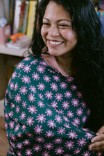 DOLLY (Bamboo Multi-Purpose Nursing Cover)
