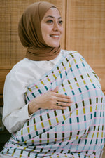 RIVIERA (Bamboo Multi-Purpose Nursing Cover)