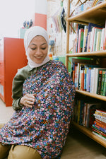 DITSY DAISY (Bamboo Multi-Purpose Nursing Cover)