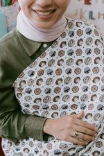 JEDI (Bamboo Multi-Purpose Nursing Cover)