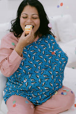 BOLT (Bamboo Multi-Purpose Nursing Cover)