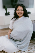 SOLSTICE (Bamboo Multi-Purpose Nursing Cover)