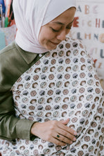 JEDI (Bamboo Multi-Purpose Nursing Cover)