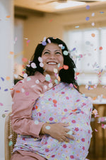 POCKET POP (Bamboo Multi-Purpose Nursing Cover)