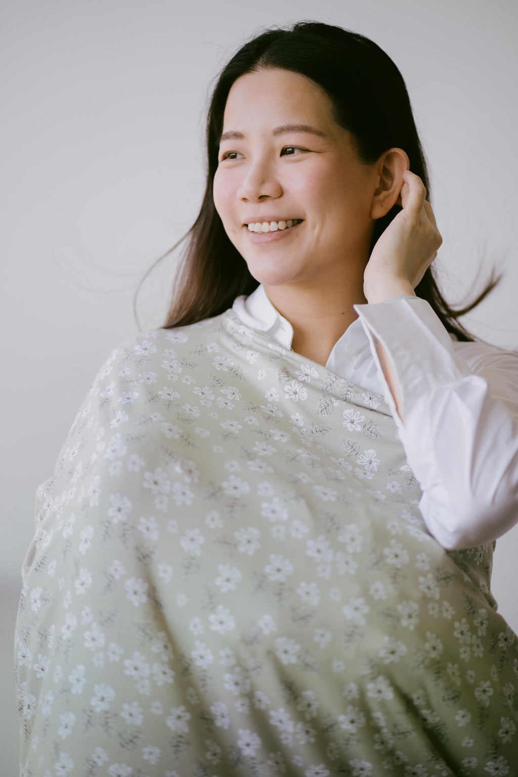 MATCHA (Bamboo Multi-Purpose Nursing Cover)