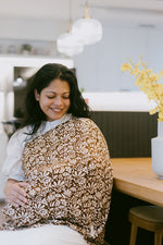 MAPLE (Bamboo Multi-Purpose Nursing Cover)