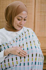 RIVIERA (Bamboo Multi-Purpose Nursing Cover)