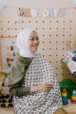 JEDI (Bamboo Multi-Purpose Nursing Cover)