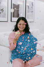 BOLT (Bamboo Multi-Purpose Nursing Cover)