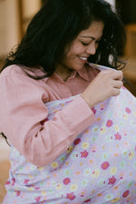 POCKET POP (Bamboo Multi-Purpose Nursing Cover)