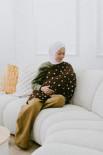 MOCHI (Bamboo Multi-Purpose Nursing Cover)