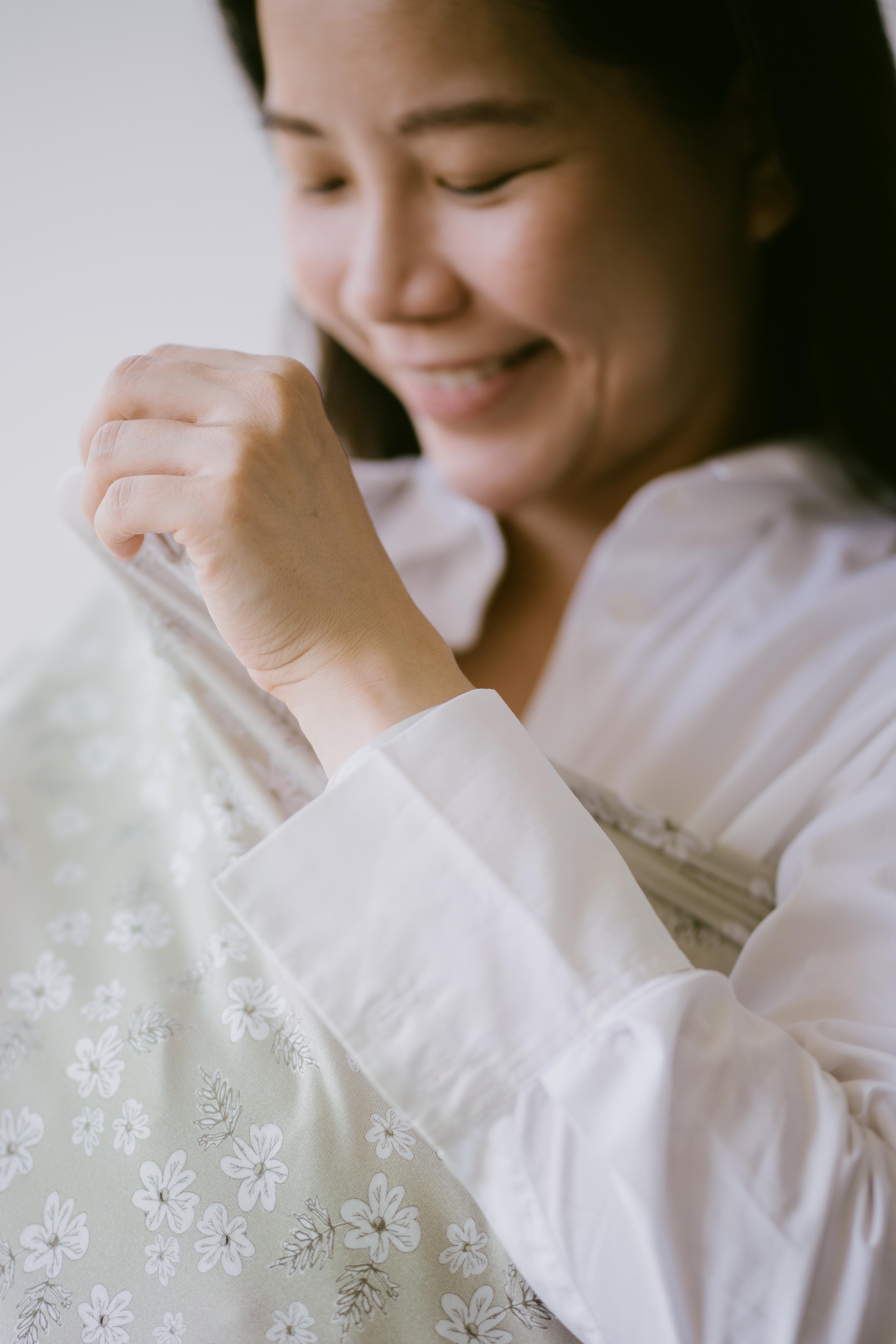 MATCHA (Bamboo Multi-Purpose Nursing Cover)