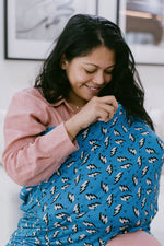 BOLT (Bamboo Multi-Purpose Nursing Cover)