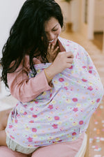 POCKET POP (Bamboo Multi-Purpose Nursing Cover)