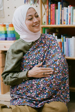 DITSY DAISY (Bamboo Multi-Purpose Nursing Cover)