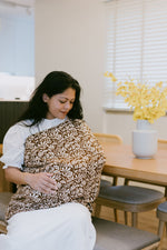 MAPLE (Bamboo Multi-Purpose Nursing Cover)