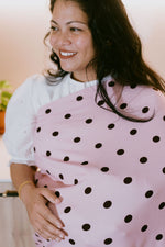 DOTTIE (Bamboo Multi-Purpose Nursing Cover)
