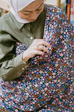 DITSY DAISY (Bamboo Multi-Purpose Nursing Cover)