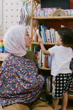 DITSY DAISY (Bamboo Multi-Purpose Nursing Cover)