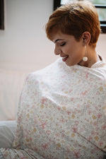 BELLEROSE (Bamboo Multi-Purpose Nursing Cover)