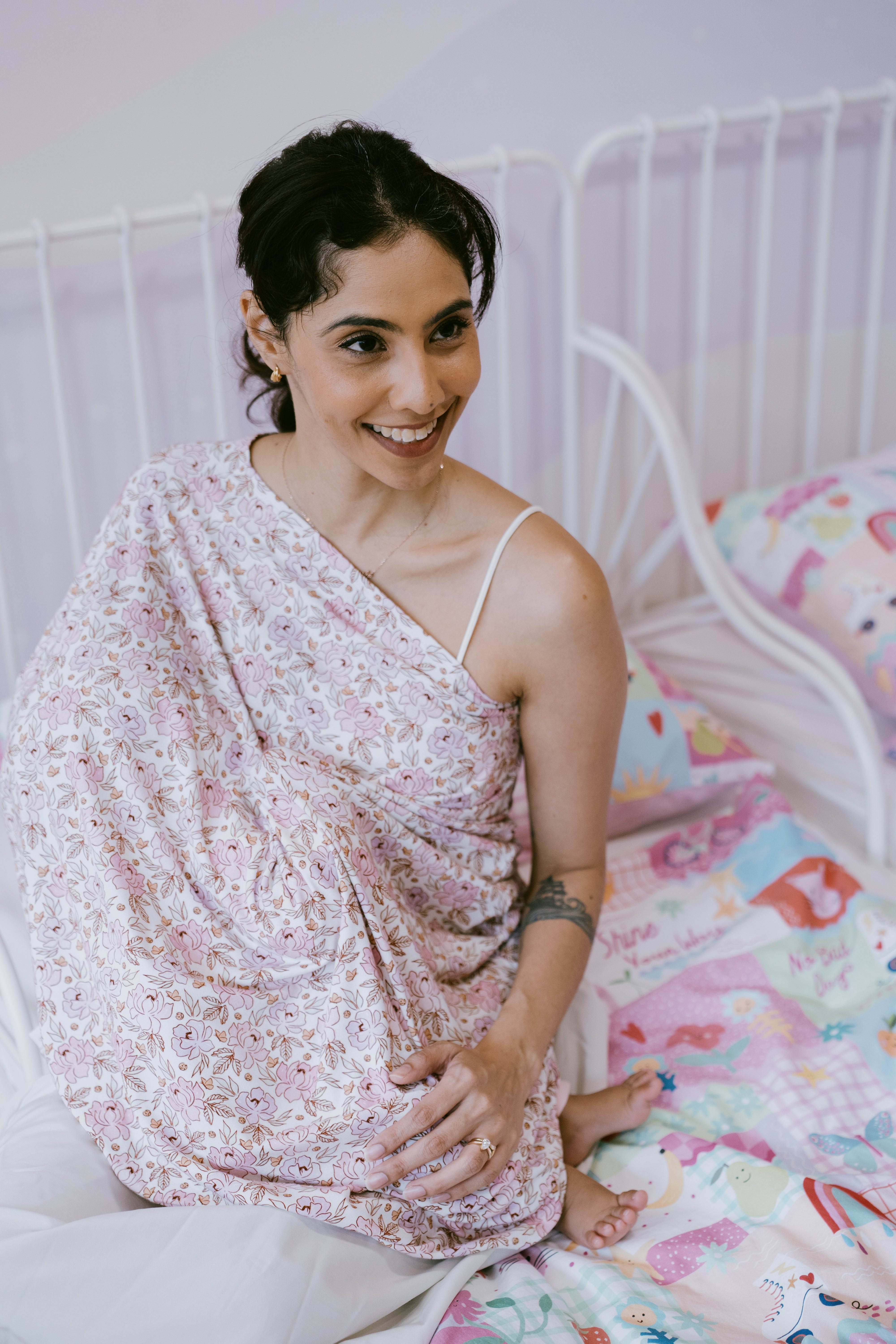 SERA (Bamboo Multi-Purpose Nursing Cover)