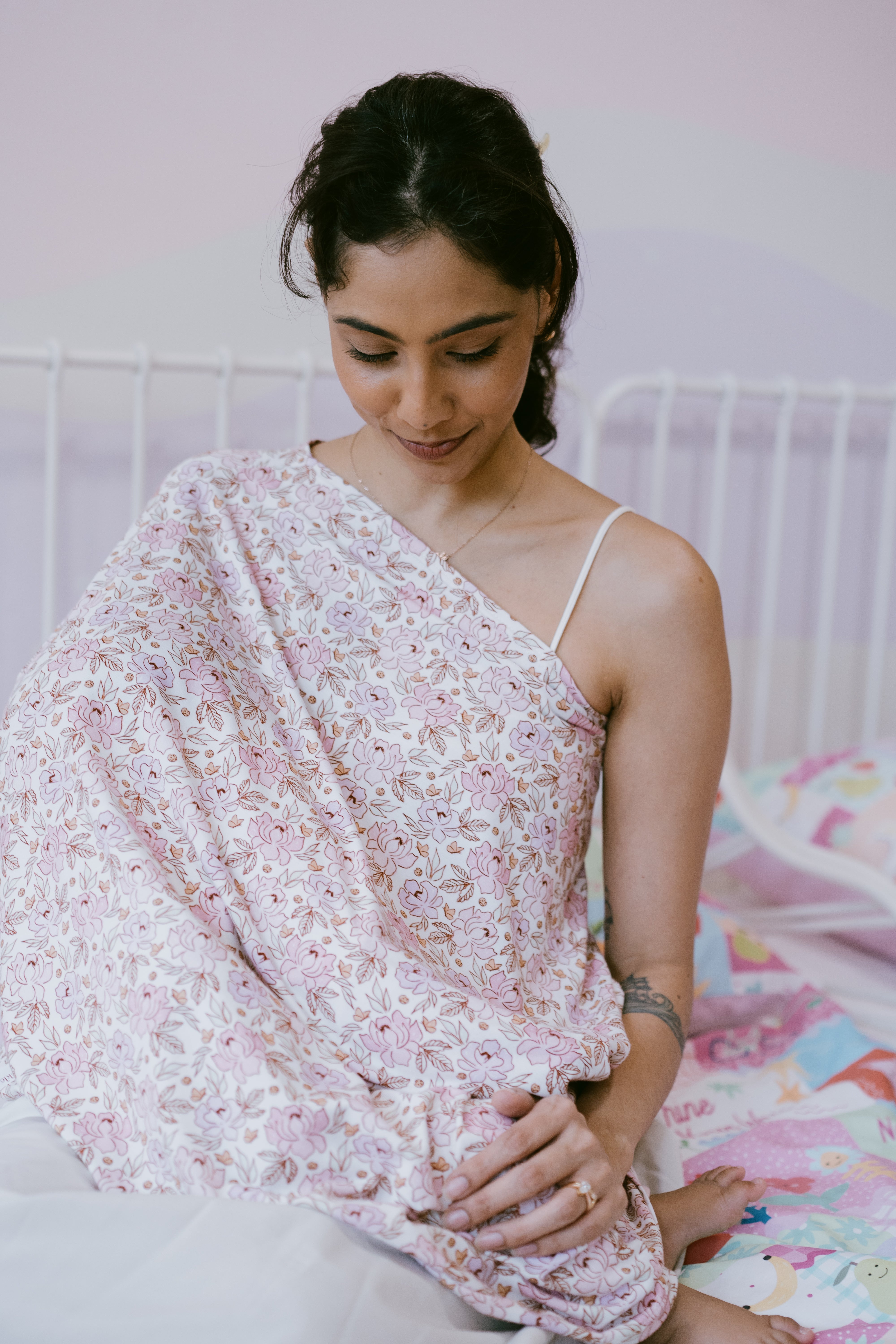 SERA (Bamboo Multi-Purpose Nursing Cover)