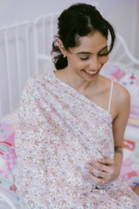 SERA (Bamboo Multi-Purpose Nursing Cover)