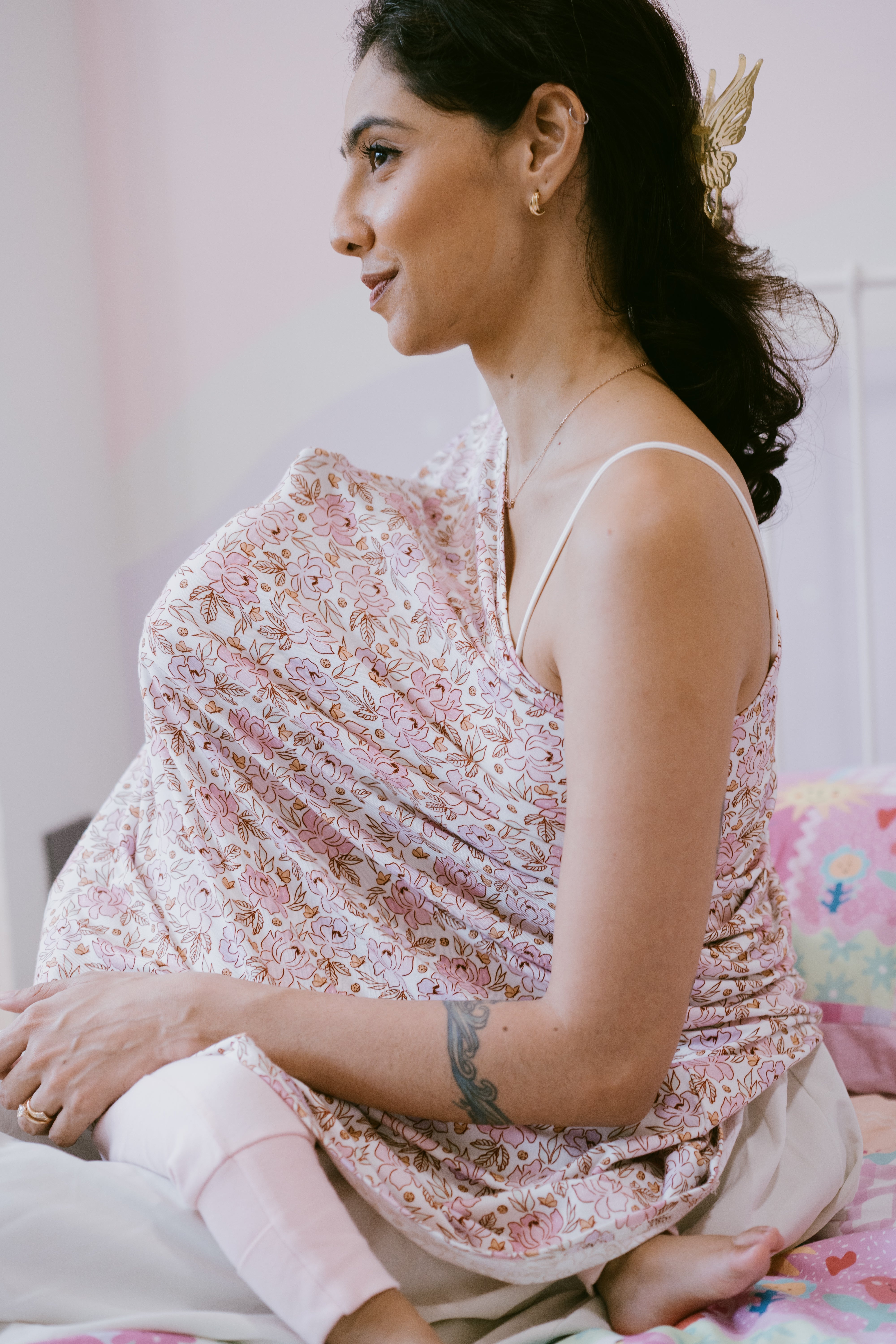 SERA (Bamboo Multi-Purpose Nursing Cover)
