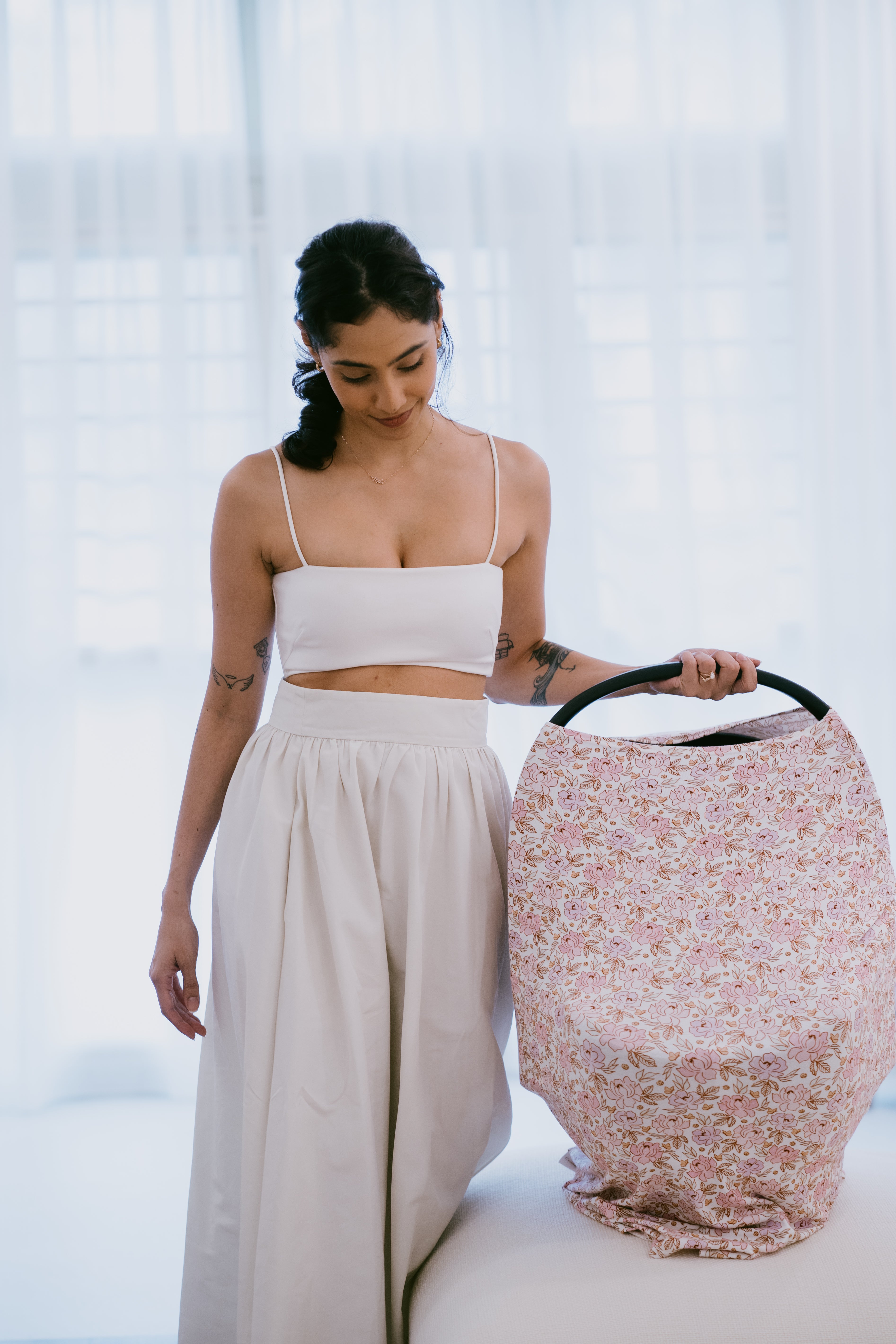 SERA (Bamboo Multi-Purpose Nursing Cover)