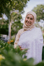 GAIL (Bamboo Multi-Purpose Nursing Cover)