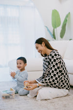 BOWIE (Bamboo Multi-Purpose Nursing Cover)