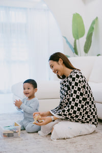 BOWIE (Bamboo Multi-Purpose Nursing Cover)