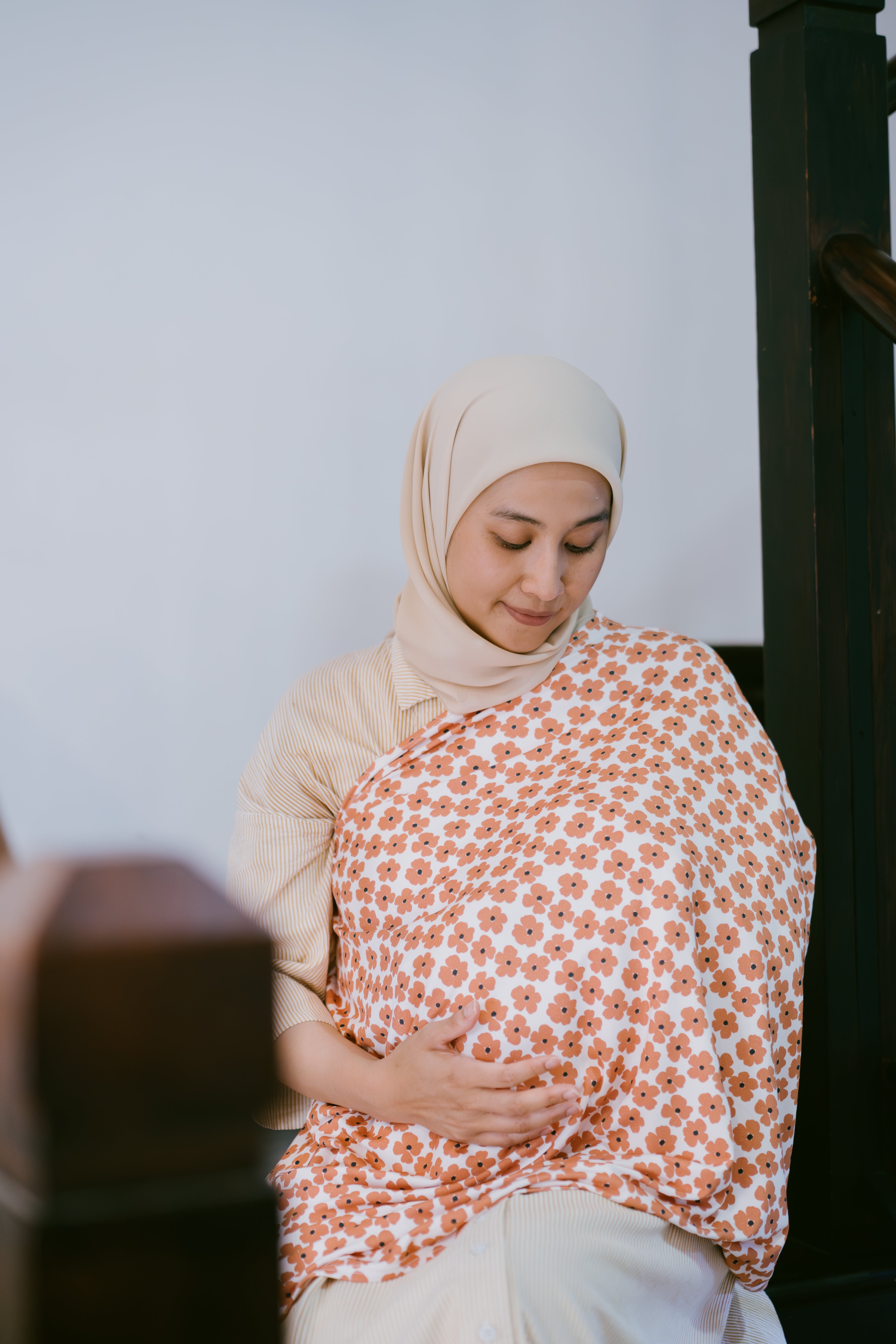 MARIGOLD (Bamboo Multi-Purpose Nursing Cover)