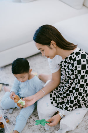BOWIE (Bamboo Multi-Purpose Nursing Cover)