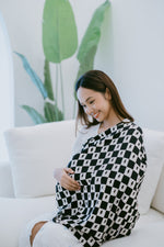 BOWIE (Bamboo Multi-Purpose Nursing Cover)