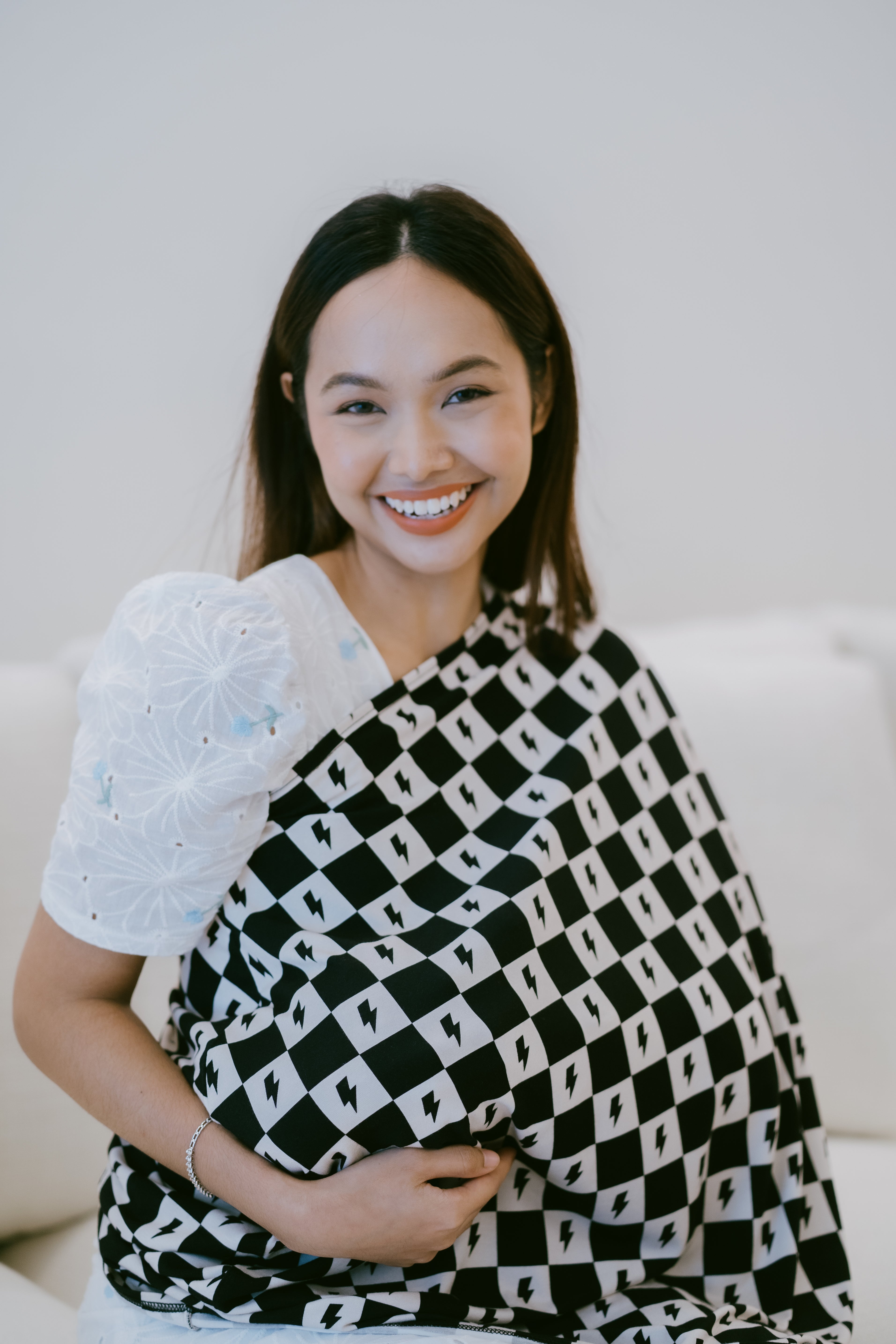 BOWIE (Bamboo Multi-Purpose Nursing Cover)