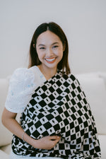 BOWIE (Bamboo Multi-Purpose Nursing Cover)