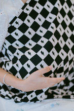 BOWIE (Bamboo Multi-Purpose Nursing Cover)