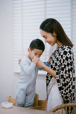BOWIE (Bamboo Multi-Purpose Nursing Cover)