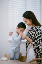 BOWIE (Bamboo Multi-Purpose Nursing Cover)