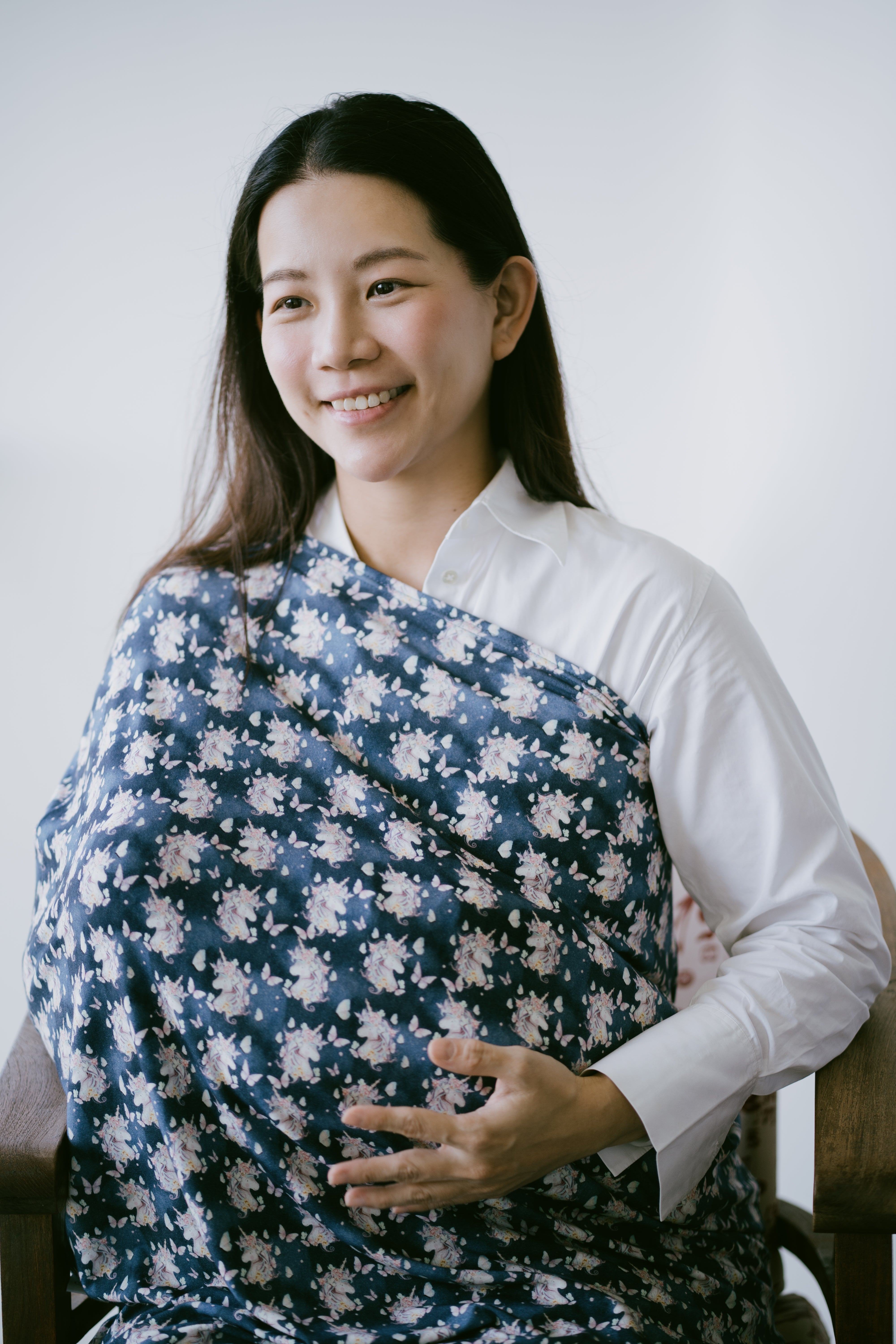 AURORA (Bamboo Multi-Purpose Nursing Cover)