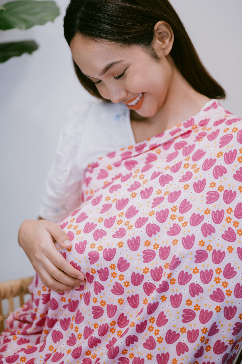 MILA (Bamboo Multi-Purpose Nursing Cover)
