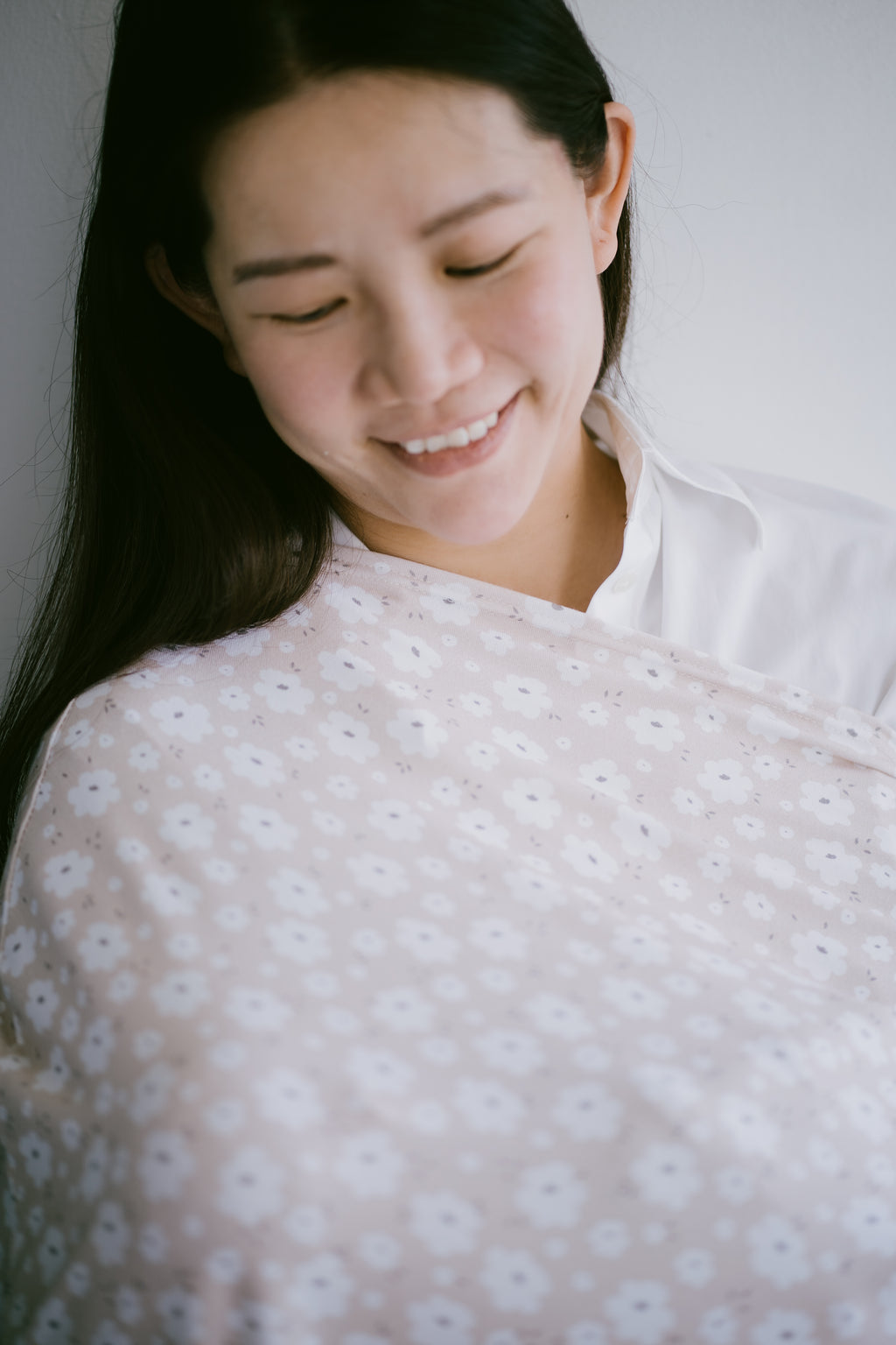 LATTE (Bamboo Multi-Purpose Nursing Cover)