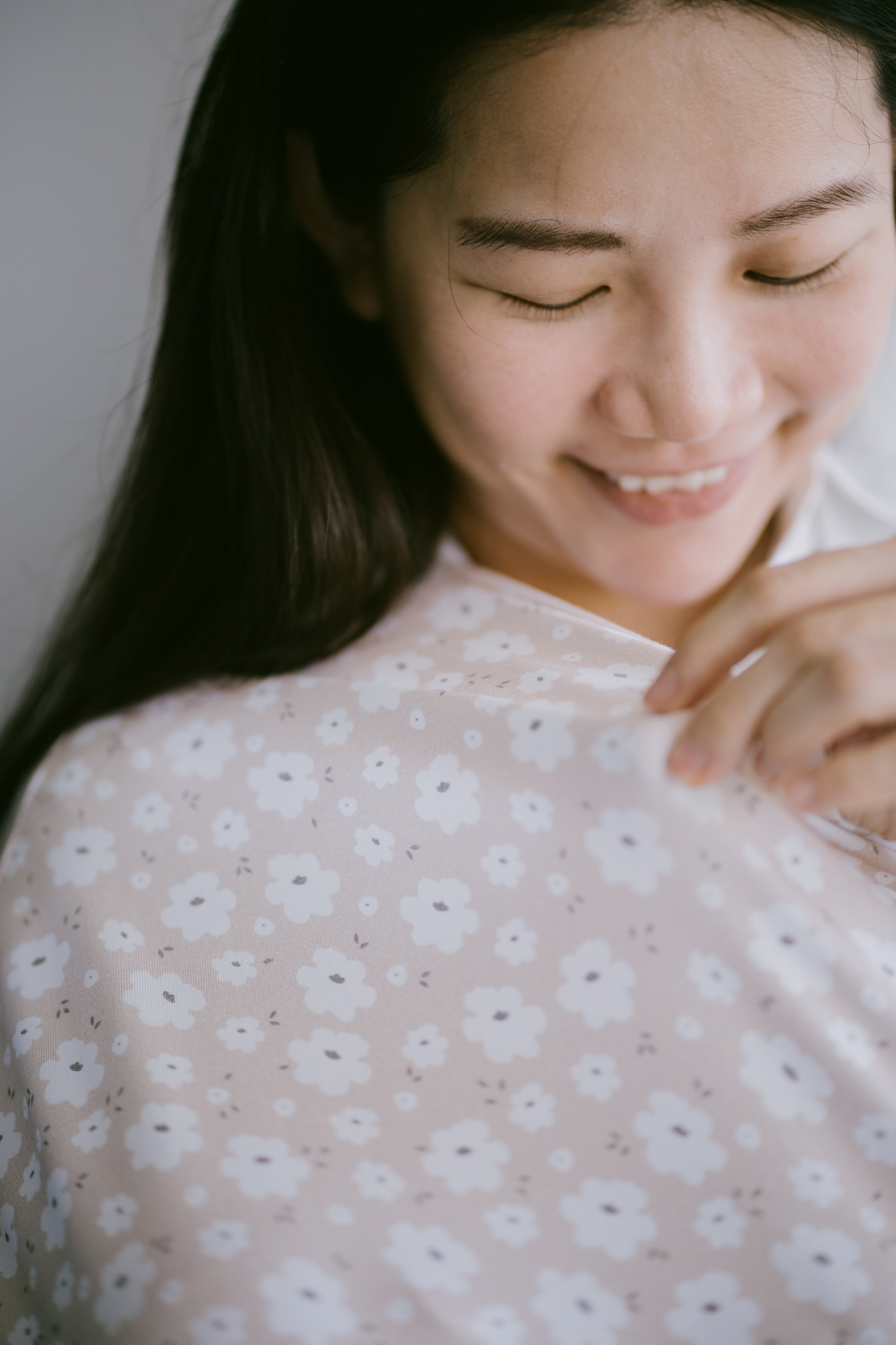 LATTE (Bamboo Multi-Purpose Nursing Cover)