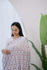 MARIO LAND (Bamboo Multi-Purpose Nursing Cover)