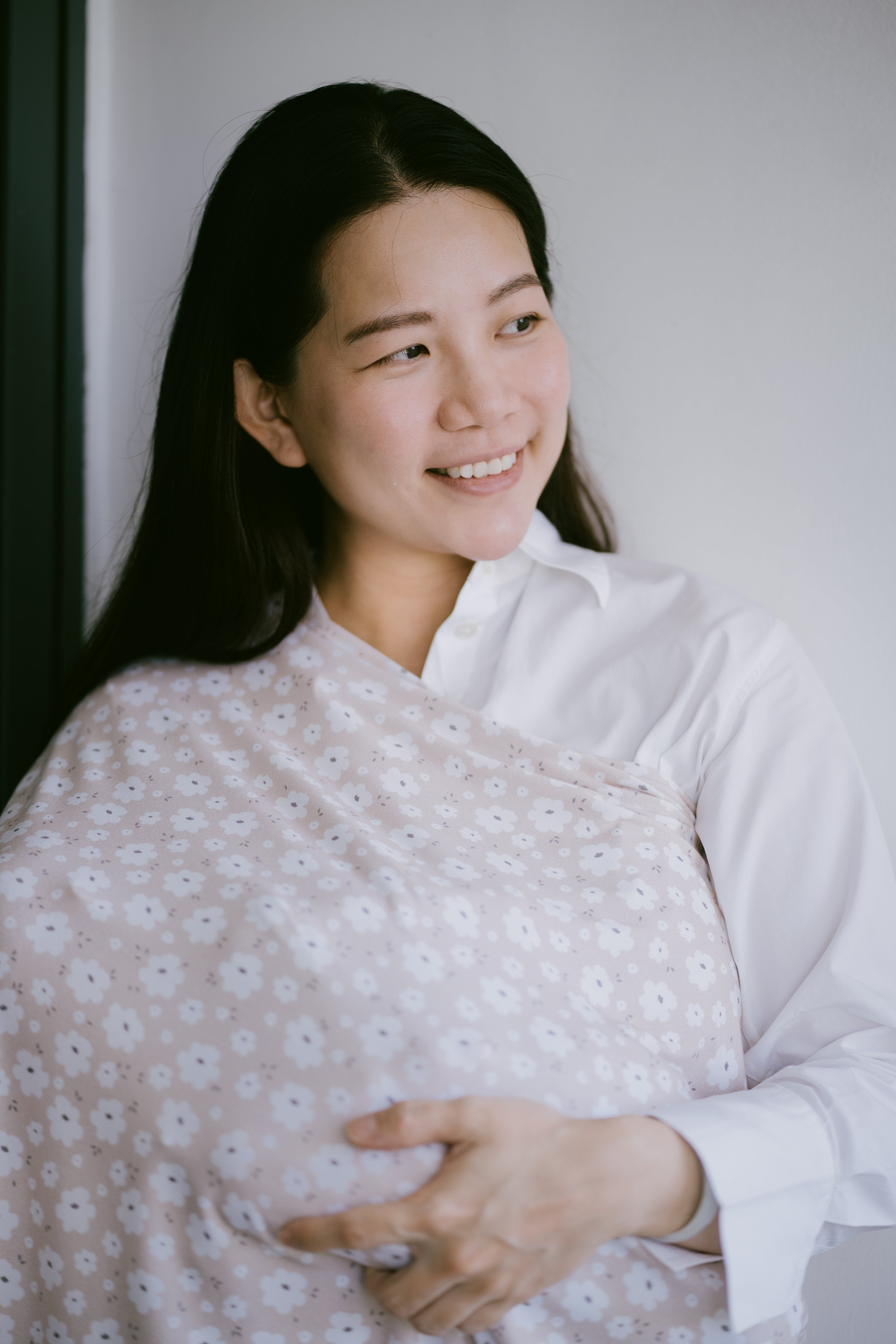 LATTE (Bamboo Multi-Purpose Nursing Cover)