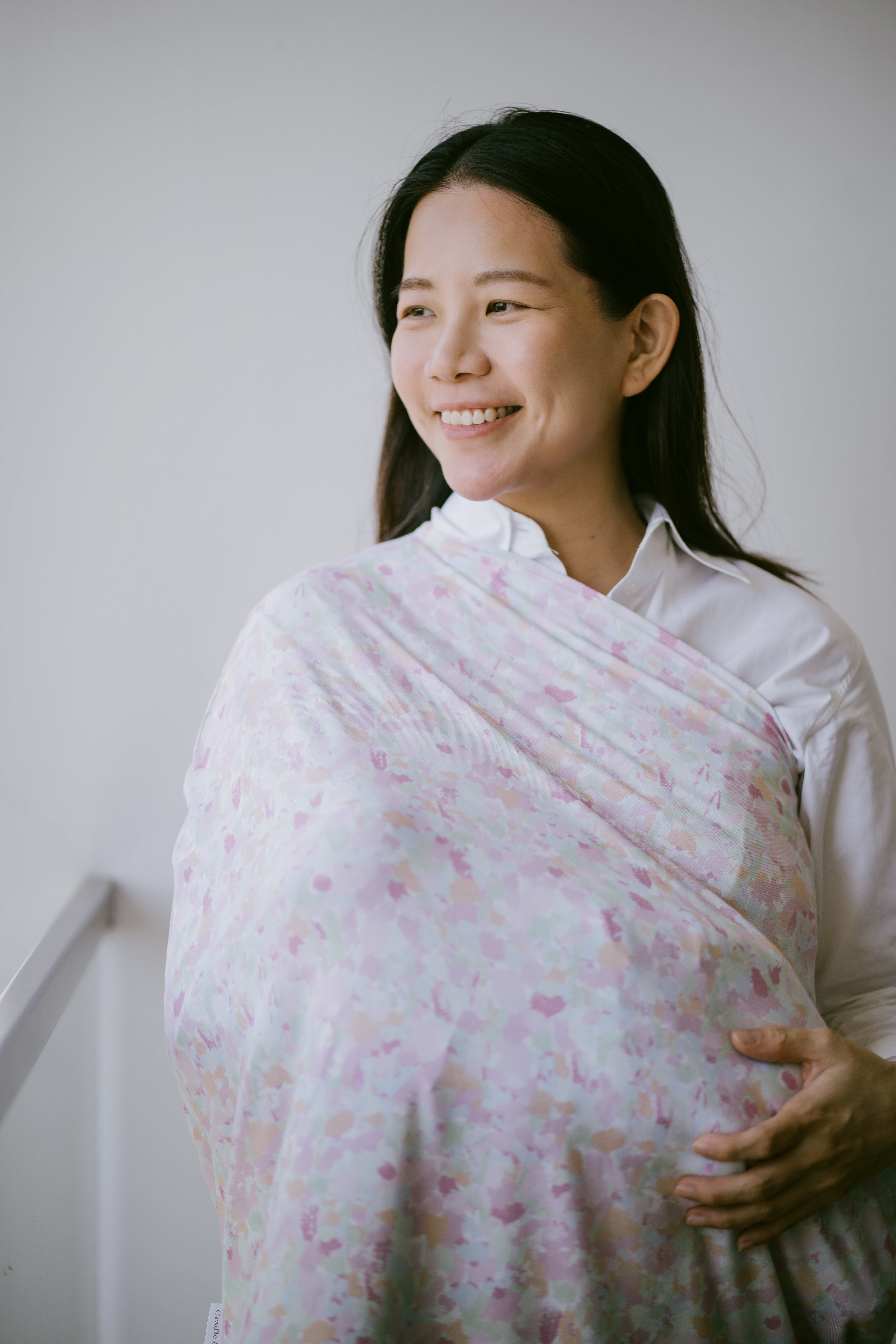 SORBET (Bamboo Multi-Purpose Nursing Cover)