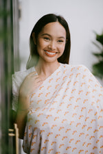 CROISSANT BOW (Bamboo Multi-Purpose Nursing Cover)