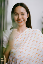CROISSANT BOW (Bamboo Multi-Purpose Nursing Cover)