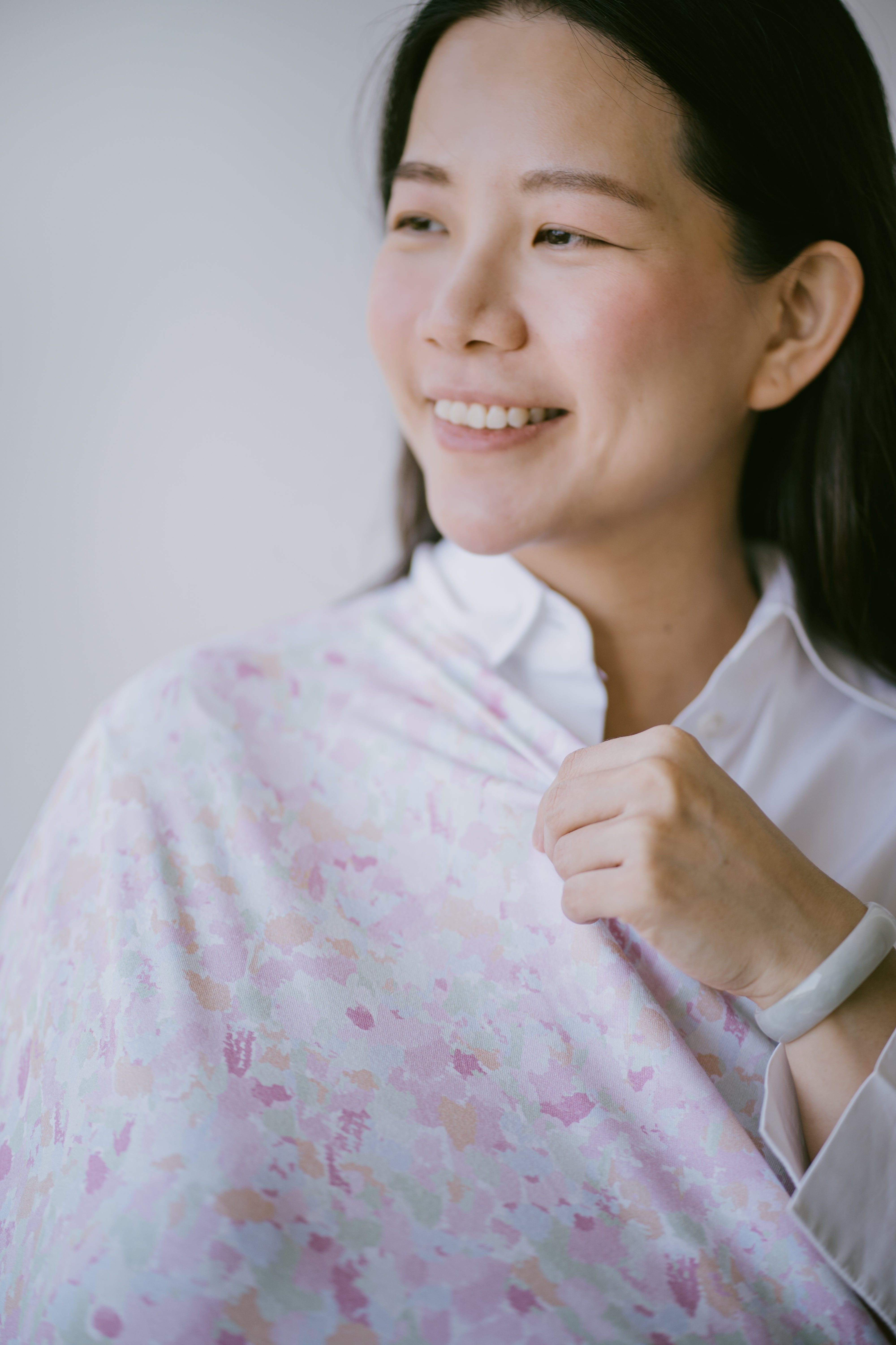 SORBET (Bamboo Multi-Purpose Nursing Cover)